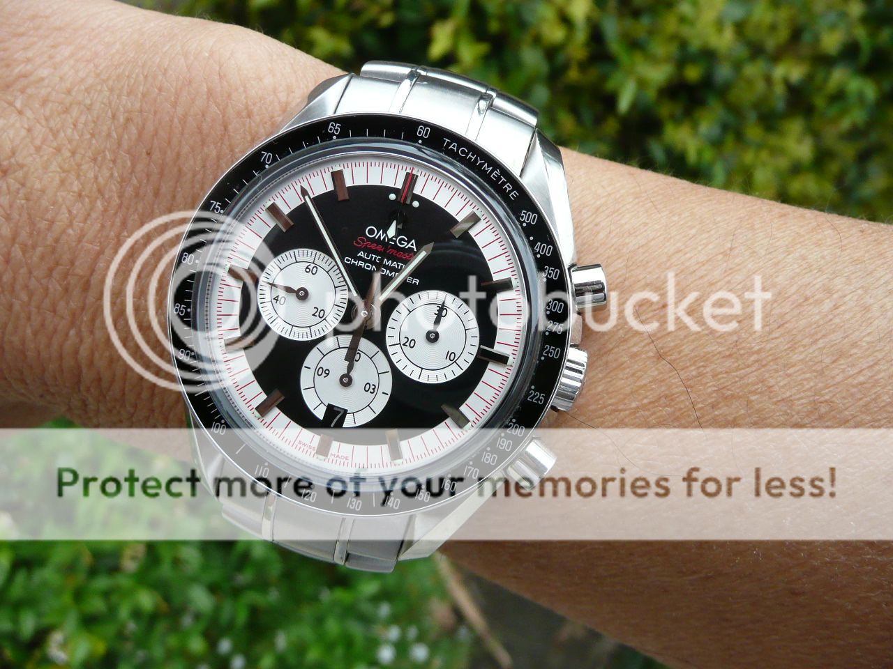Show your "best tachymeter bezel" watches